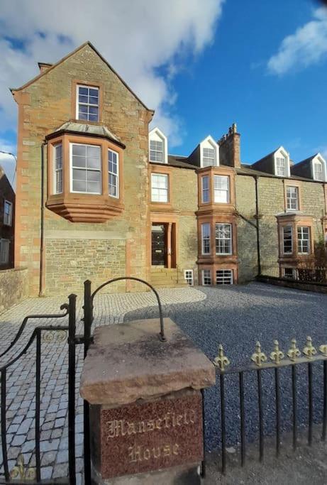 Kirkcudbright Holiday Apartments - Apartment C Экстерьер фото